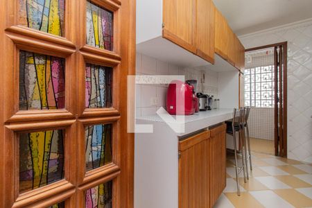 Apartamento para alugar com 68m², 2 quartos e 1 vagaCozinha