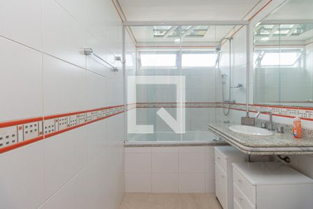 Apartamento para alugar com 68m², 2 quartos e 1 vagaBanheiro