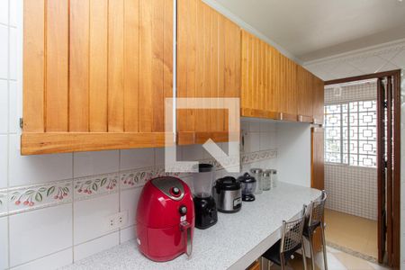 Apartamento para alugar com 68m², 2 quartos e 1 vagaCozinha