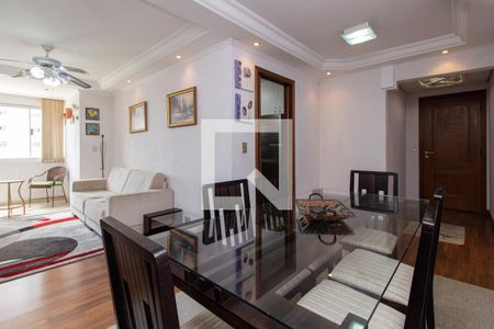 Sala de apartamento para alugar com 2 quartos, 68m² em Cambuci, São Paulo