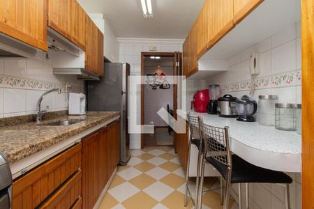 Apartamento para alugar com 68m², 2 quartos e 1 vagaCozinha