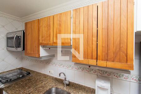 Apartamento para alugar com 68m², 2 quartos e 1 vagaCozinha