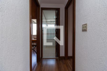 Corredor do apartamento de apartamento para alugar com 2 quartos, 68m² em Cambuci, São Paulo