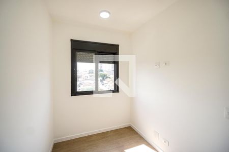 Quarto 01 de apartamento para alugar com 2 quartos, 38m² em Chácara Santo Antônio (zona Leste), São Paulo