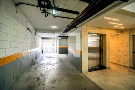 Apartamento para alugar com 38m², 2 quartos e 1 vagaGaragem