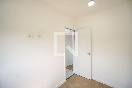 Quarto 01 de apartamento para alugar com 2 quartos, 38m² em Chácara Santo Antônio (zona Leste), São Paulo