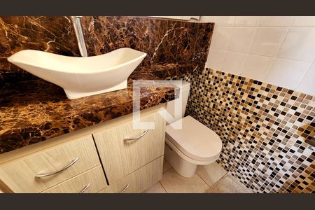 Apartamento à venda com 79m², 3 quartos e 1 vagaBanheiro da Suíte