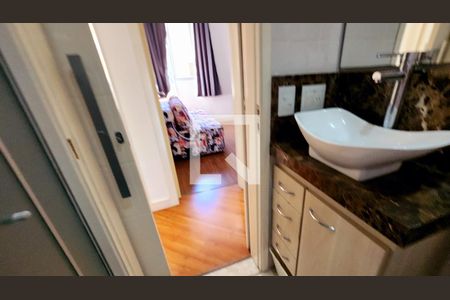 Apartamento à venda com 79m², 3 quartos e 1 vagaBanheiro