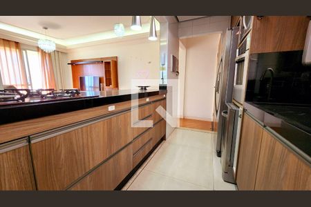 Apartamento à venda com 79m², 3 quartos e 1 vagaCozinha e Área de Serviço