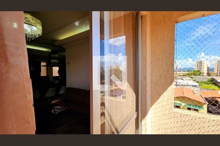 Sacada de apartamento à venda com 3 quartos, 79m² em Jardim Santa Rita de Cassia, Jundiaí