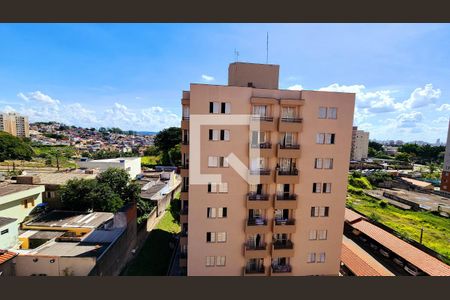 Apartamento à venda com 79m², 3 quartos e 1 vagaVista do Quarto 2