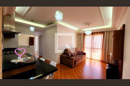 Apartamento à venda com 3 quartos, 79m² em Jardim Santa Rita de Cassia, Jundiaí