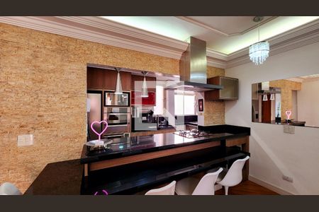 Sala de apartamento à venda com 3 quartos, 79m² em Jardim Santa Rita de Cassia, Jundiaí