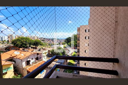 Sacada da Suíte de apartamento à venda com 3 quartos, 79m² em Jardim Santa Rita de Cassia, Jundiaí