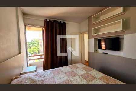 Apartamento à venda com 79m², 3 quartos e 1 vagaQuarto 3 - Suíte