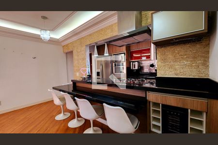 Sala de apartamento à venda com 3 quartos, 79m² em Jardim Santa Rita de Cassia, Jundiaí