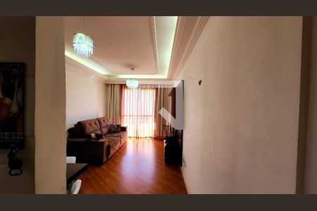 Hall de entrada de apartamento à venda com 3 quartos, 79m² em Jardim Santa Rita de Cassia, Jundiaí