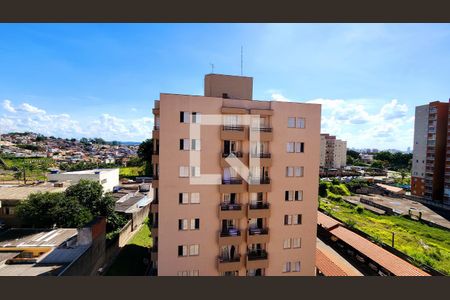 Vista do Quarto 1 de apartamento à venda com 3 quartos, 79m² em Jardim Santa Rita de Cassia, Jundiaí