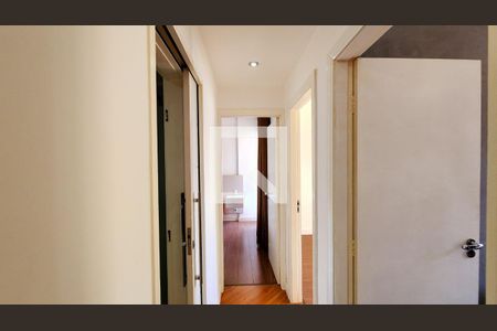 Corredor de apartamento à venda com 3 quartos, 79m² em Jardim Santa Rita de Cassia, Jundiaí