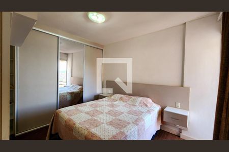 Quarto 3 - Suíte de apartamento à venda com 3 quartos, 79m² em Jardim Santa Rita de Cassia, Jundiaí