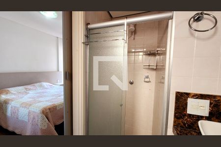 Apartamento à venda com 79m², 3 quartos e 1 vagaBanheiro da Suíte