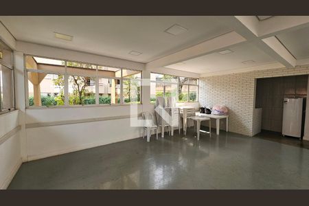 Apartamento à venda com 79m², 3 quartos e 1 vagaÁrea comum - Salão de festas