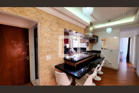Sala de apartamento à venda com 3 quartos, 79m² em Jardim Santa Rita de Cassia, Jundiaí