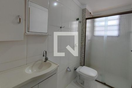Apartamento para alugar com 62m², 2 quartos e 1 vagaBanheiro