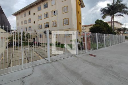 Apartamento para alugar com 62m², 2 quartos e 1 vagaFachada do Condomínio