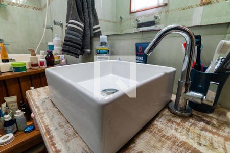 Casa à venda com 282m², 6 quartos e 1 vagaCasa 1 - Banheiro da Suite Detalhe