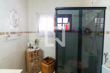 Casa à venda com 282m², 6 quartos e 1 vagaCasa 1 - Banheiro Social