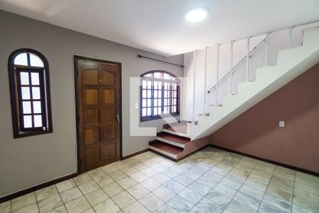 Casa à venda com 282m², 6 quartos e 1 vagaCasa 3 - Sala