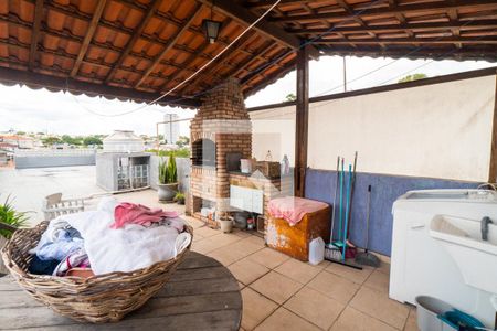 Casa à venda com 282m², 6 quartos e 1 vagaCasa 1 - Lavanderia