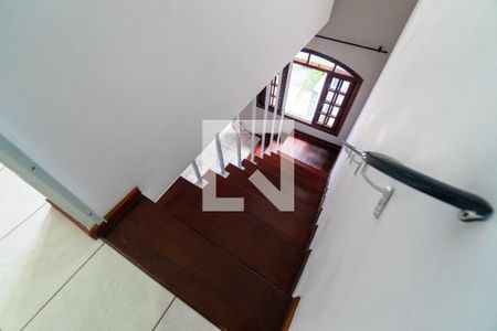 Casa à venda com 282m², 6 quartos e 1 vagaCasa 3 - Escada