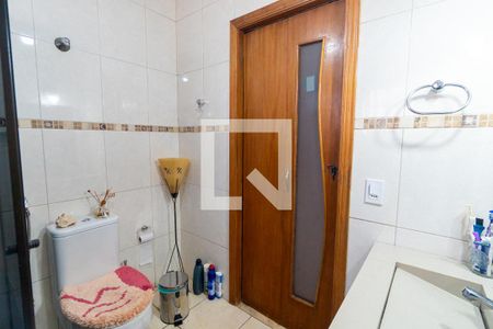 Casa à venda com 282m², 6 quartos e 1 vagaCasa 1 - Banheiro Social