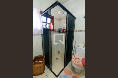 Casa à venda com 282m², 6 quartos e 1 vagaCasa 1 - Banheiro Social Detalhe