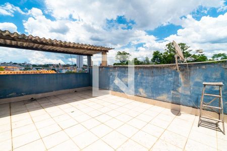 Casa à venda com 282m², 6 quartos e 1 vagaCasa 3 - Varanda