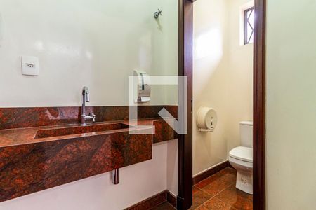 Casa à venda com 1355m², 4 quartos e NaN vagasBanheiro da Suíte 2