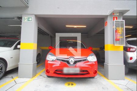 Studio para alugar com 30m², 1 quarto e 1 vagaGaragem - Uma Vaga