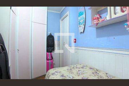 Apartamento à venda com 65m², 3 quartos e 2 vagasQuarto 2