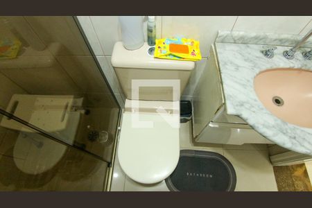 Apartamento à venda com 65m², 3 quartos e 2 vagasBanheiro