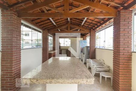 Apartamento à venda com 65m², 3 quartos e 2 vagasÁrea comum