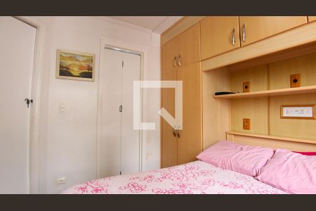 Apartamento à venda com 65m², 3 quartos e 2 vagasQuarto 3