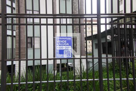 Apartamento à venda com 65m², 3 quartos e 2 vagasFachada