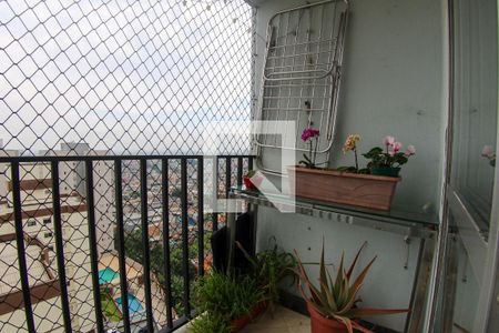 Apartamento à venda com 65m², 3 quartos e 2 vagasÁrea de Serviço