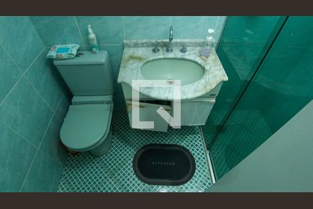 Apartamento à venda com 65m², 3 quartos e 2 vagasBanheiro