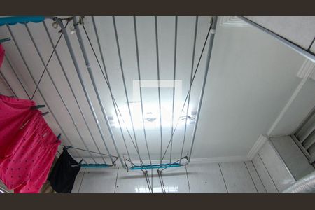 Apartamento à venda com 65m², 3 quartos e 2 vagasÁrea de Serviço