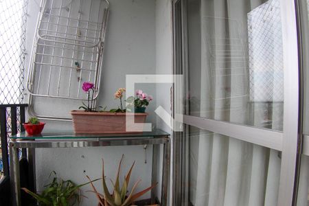 Apartamento à venda com 65m², 3 quartos e 2 vagasÁrea de Serviço