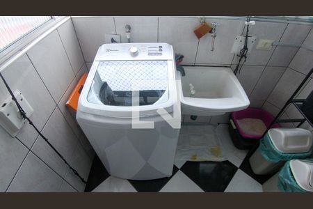 Apartamento à venda com 65m², 3 quartos e 2 vagasÁrea de Serviço