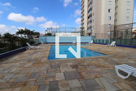 Apartamento à venda com 65m², 3 quartos e 2 vagasÁrea comum